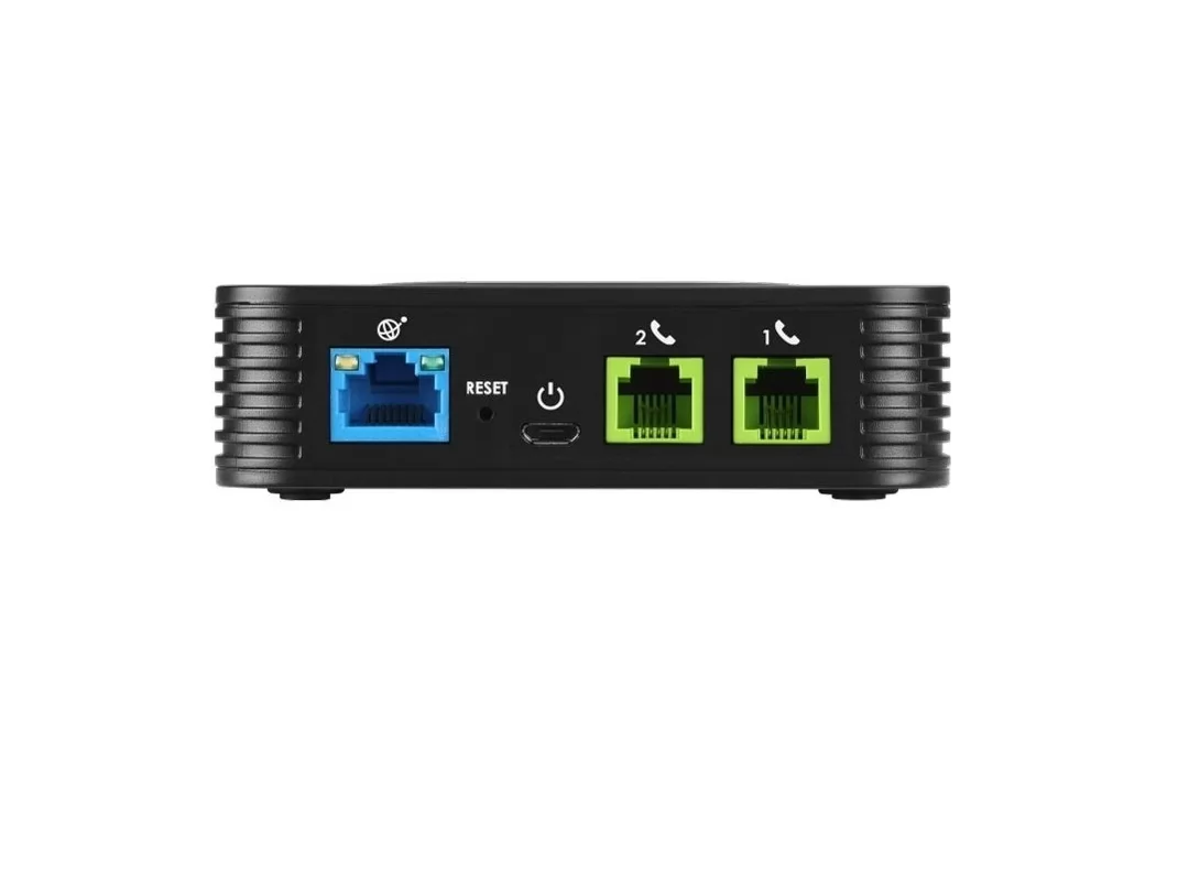 Grandstream HT802 Telephone Signal Converter — 3