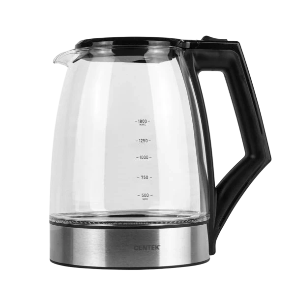 Kettle electric CENTEK CT-0014 BK — 4