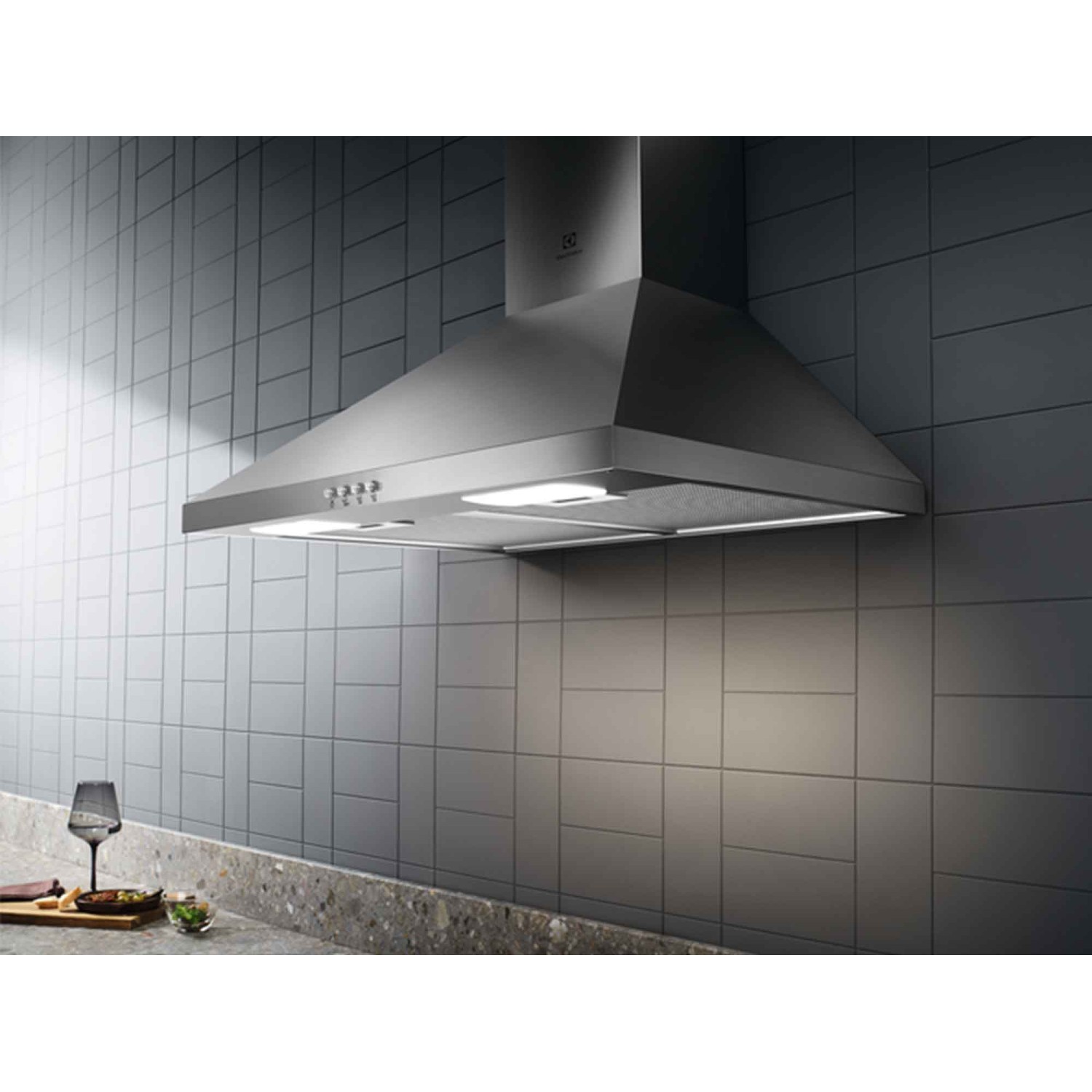 Cooker hood Electrolux LFC316X — 8