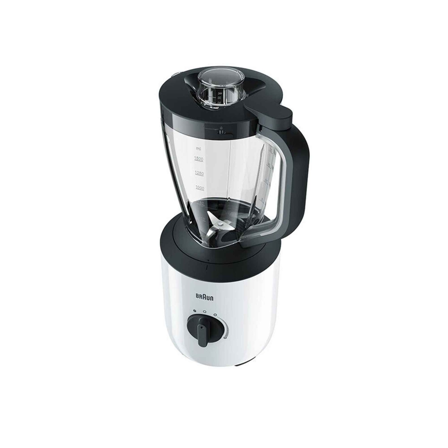 Էլեկտրական բլենդեր Braun JB3100WH — 9