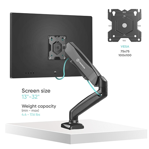 Onkron G80 Monitor holder 13 -32 — 2