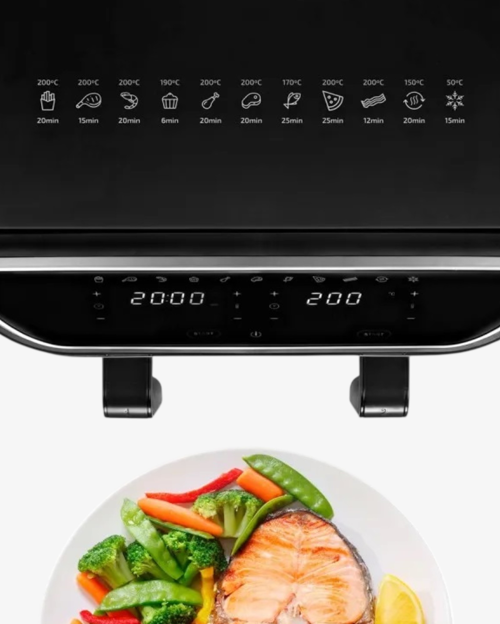 Air fryer Ufesa THUNDER — 10