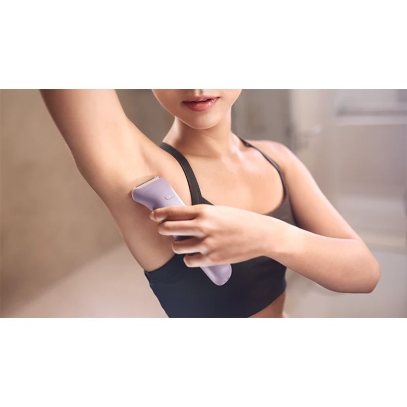 Epilator BRL138 00 — 2