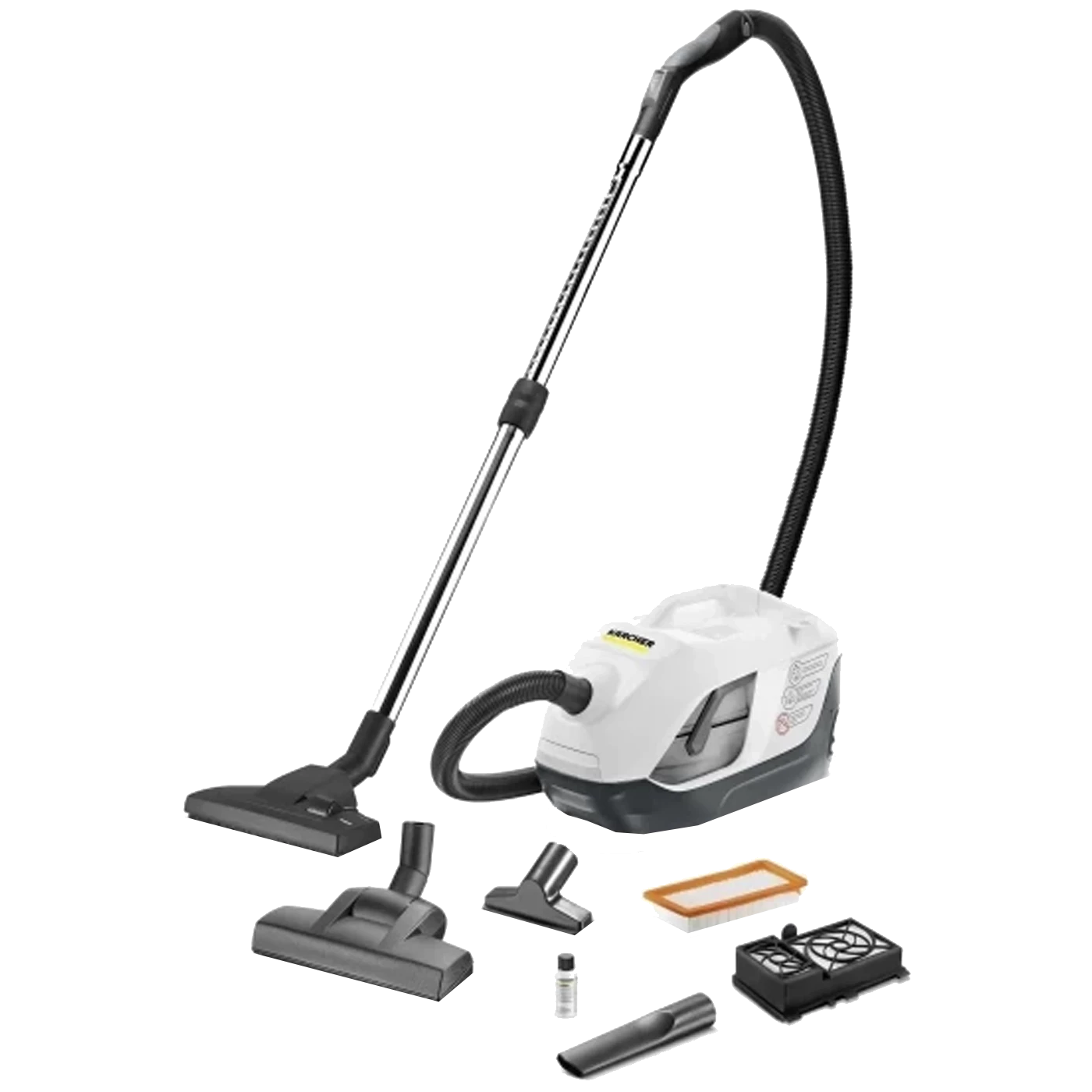 Пылесос Kärcher DS6 Premium Plus 1.195-242.0 1.195-252.0 — 2