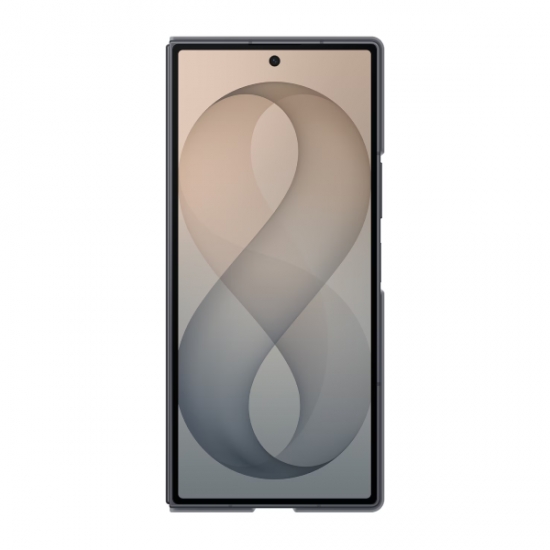 Silicone Magnet Case For Galaxy Z Fold 8 Ultra — 2