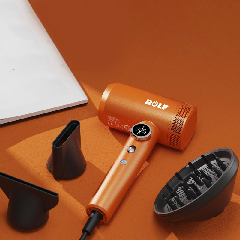 Hairdryer ROLF Hypersonic D8 Ultra — 2