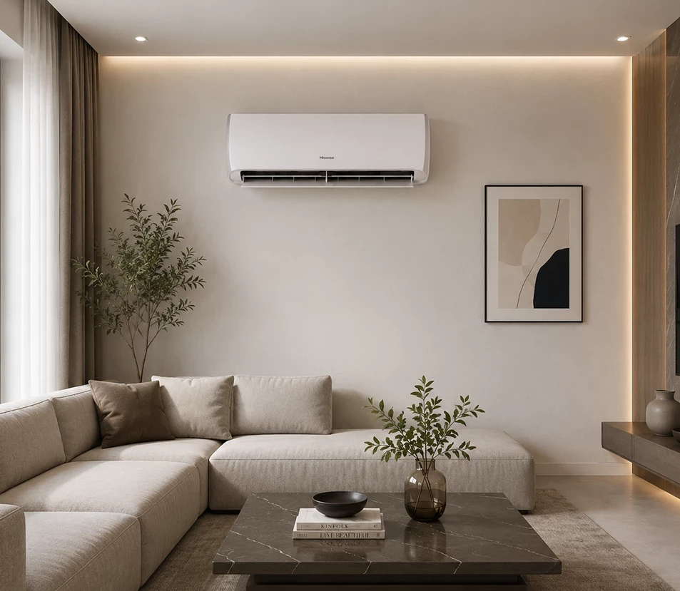 Air conditioner Hisense AS-24HR4SXBTD01B — 3