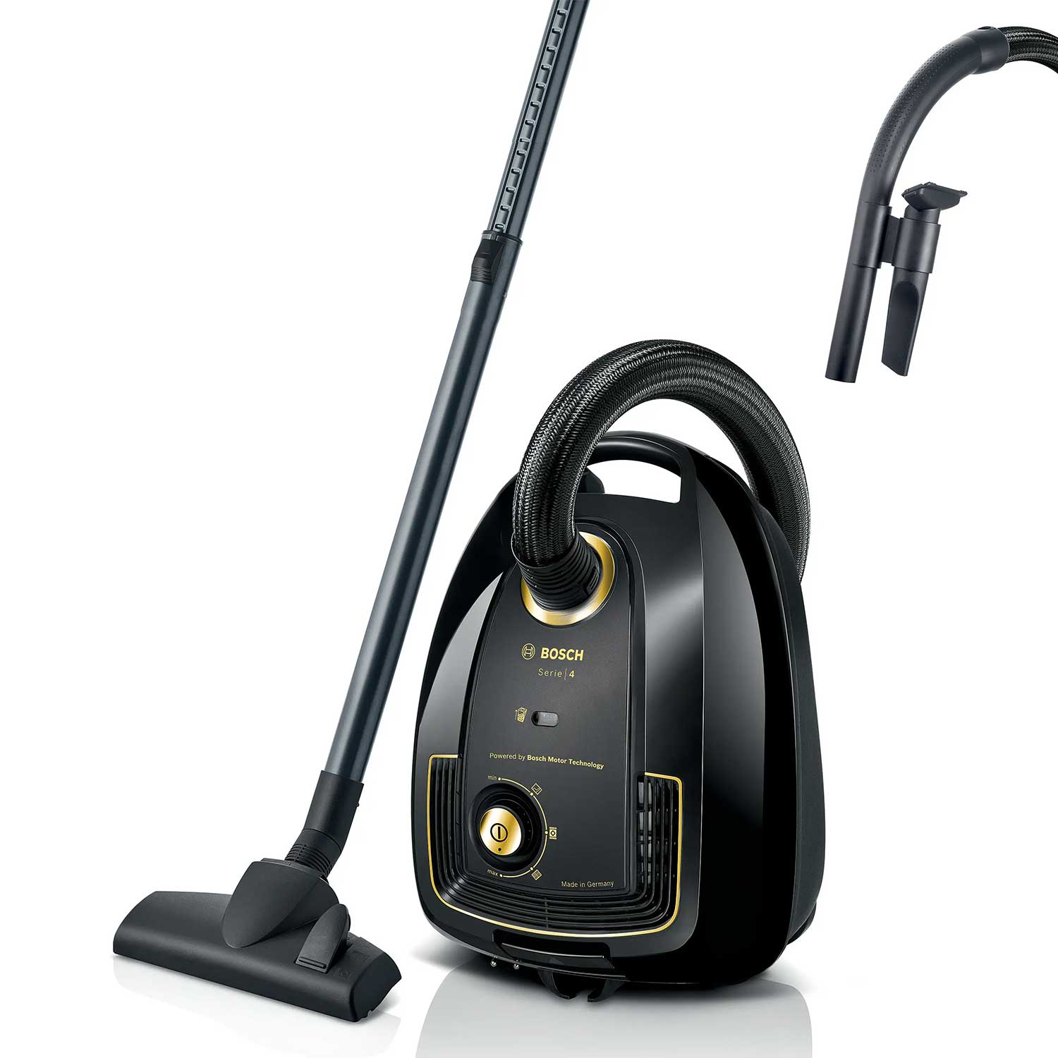 Vacuum cleaner BGL38 BGL38GOLD — 2