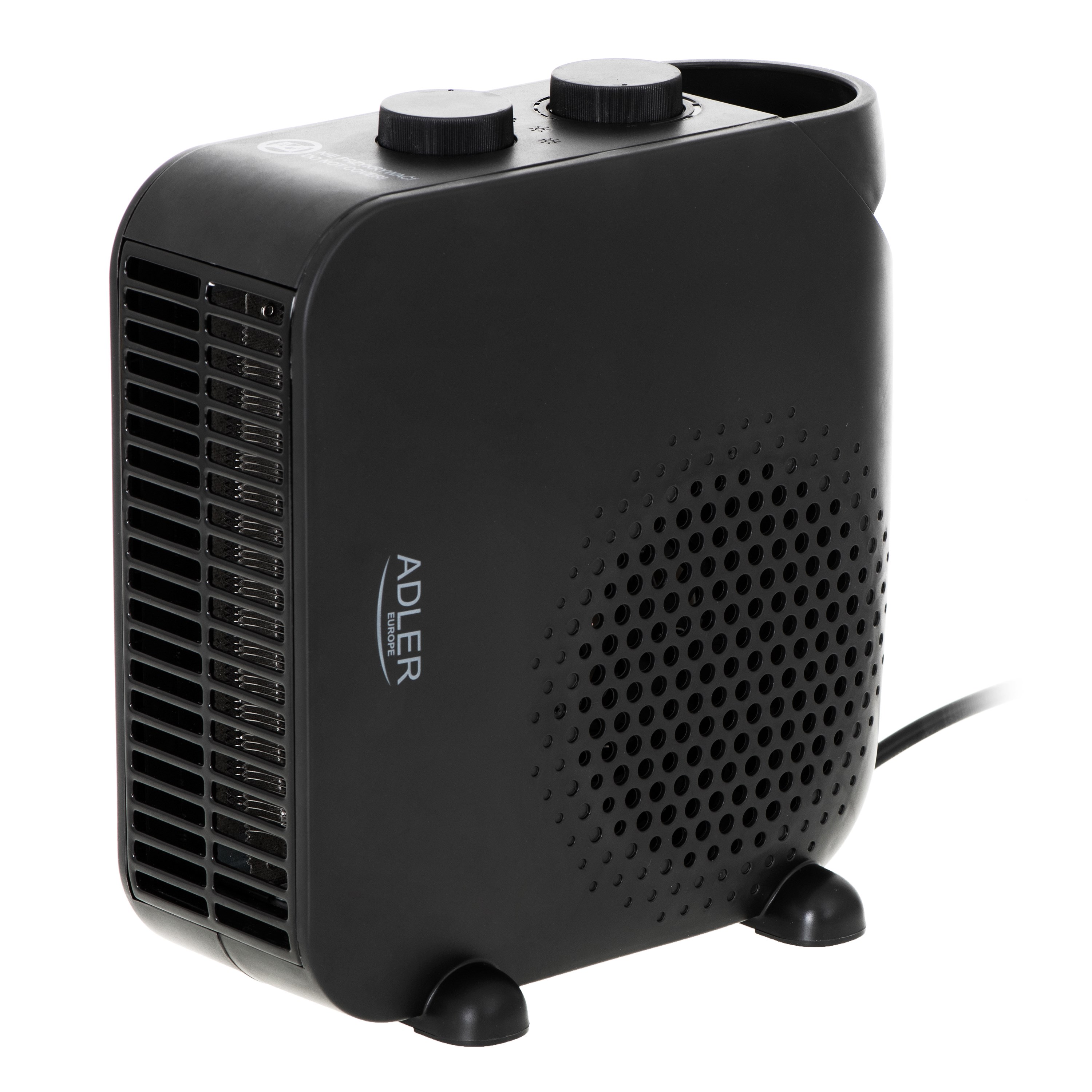 Adler AD 7725b Fan heater — 2