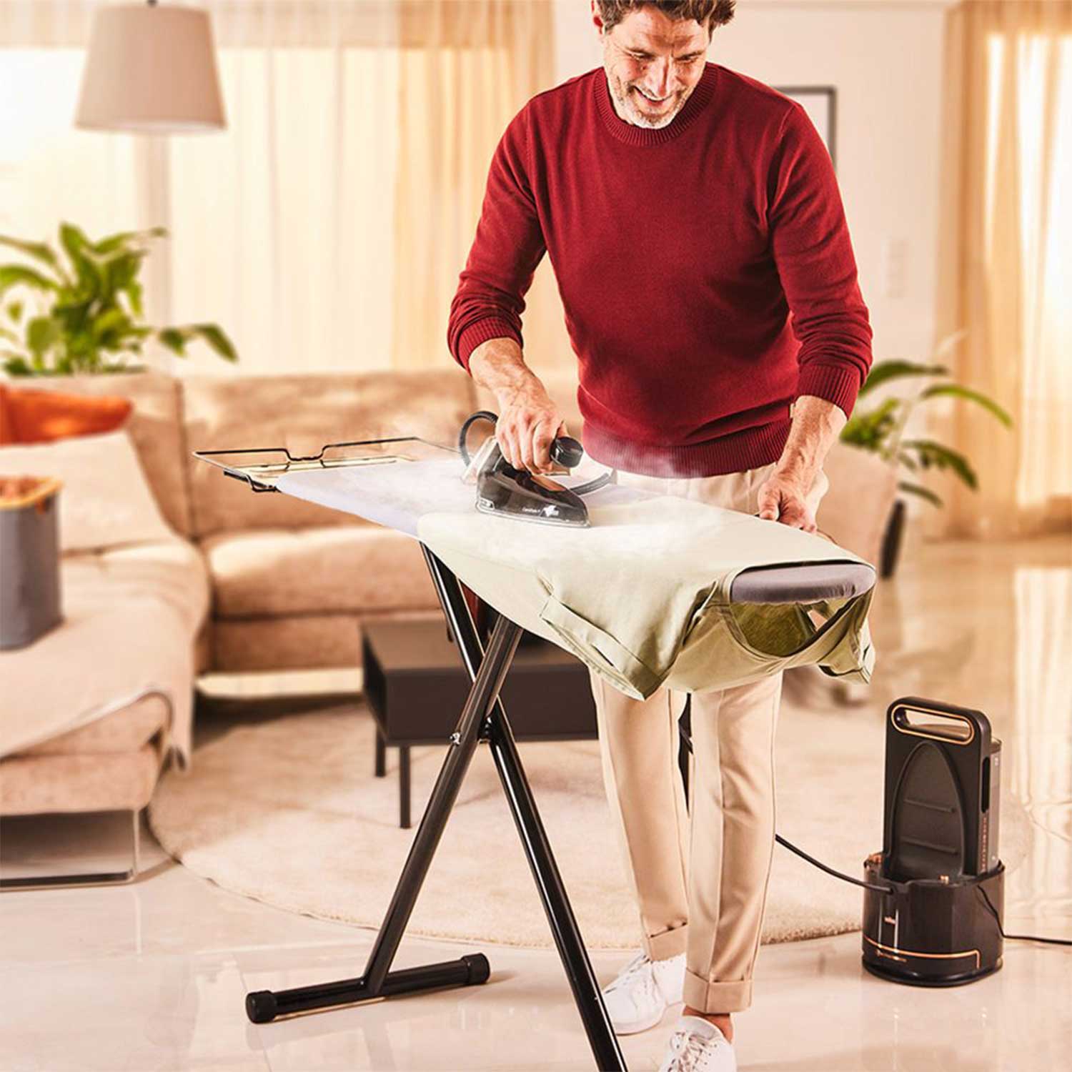 Steam generator iron Braun IS9090BK CareStyle 9 — 11
