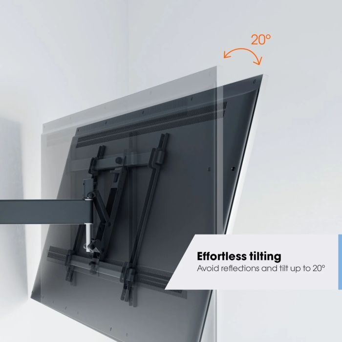 Vogel s TVM 3623 FULL MOTION LARGE WALL MOUNT — 4