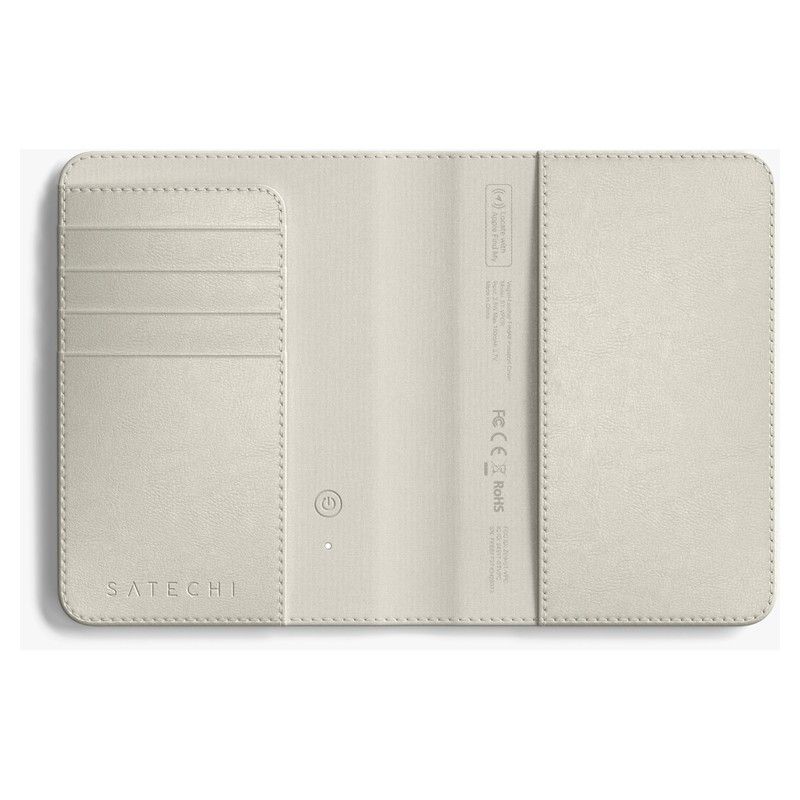 SATECHI Vegan-Leather Passport Cover — 6