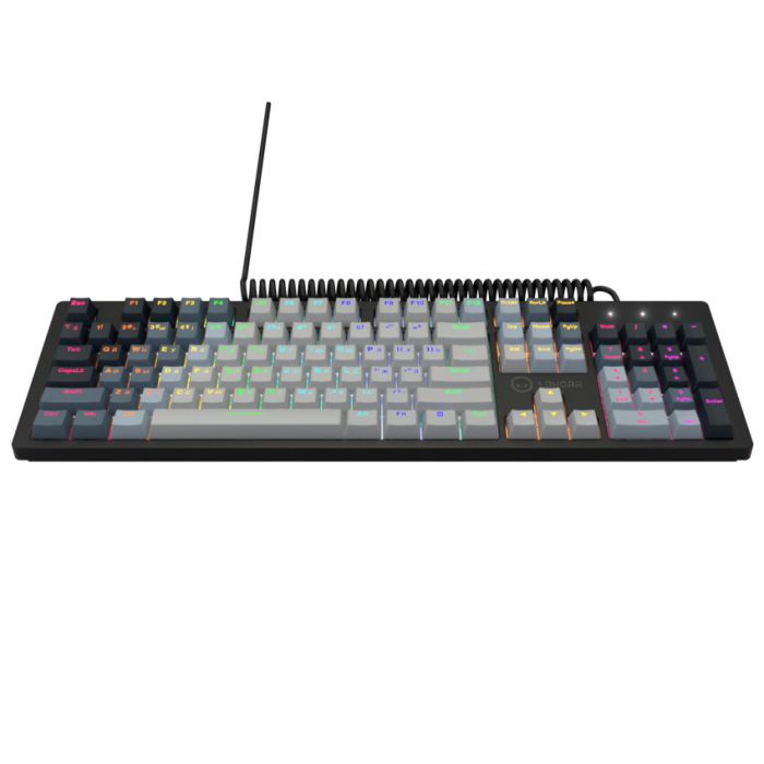 Lorgar Azar 514 Wired mech Gaming keyboard RGB LRG-GK514W — 8