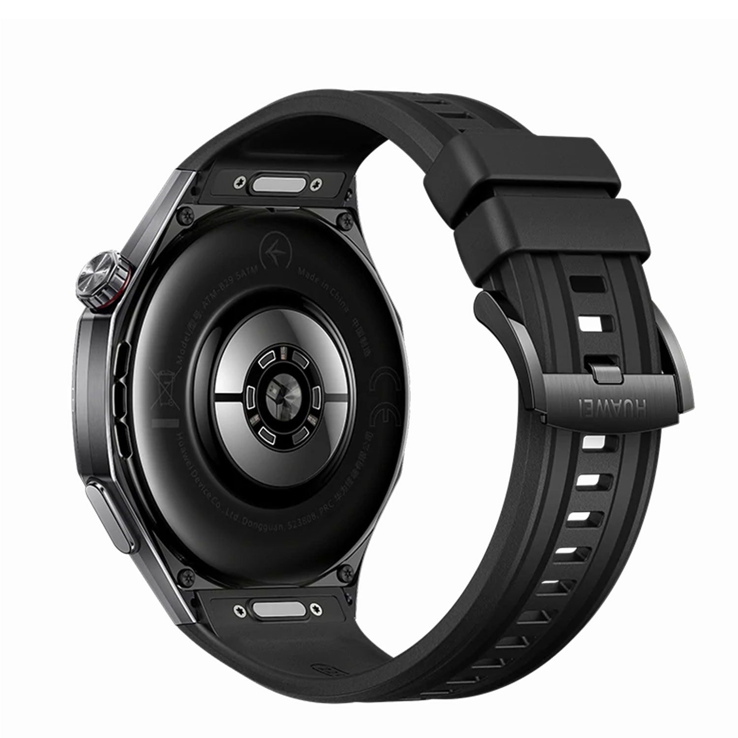 Smartwatch Huawei WATCH GT6 Pro 46mm ATM-B29 Fluoroelastomer Strap 55020FWC — 3