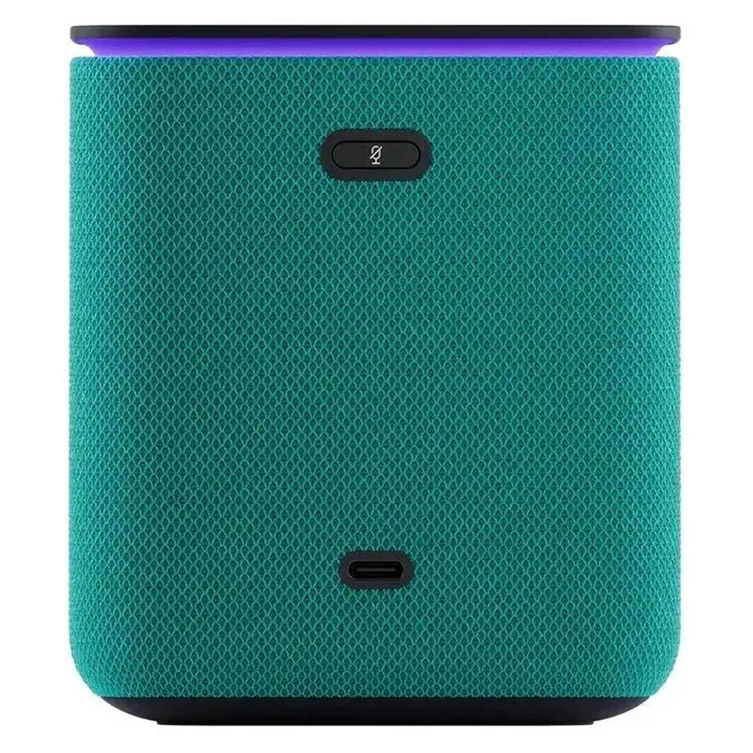 Smart speaker Yandex Midi Emerald YNDX-00054EMD — 3