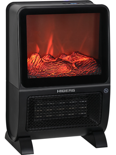 Heater and Fireplace Hiberg TSF 3000 B — 2