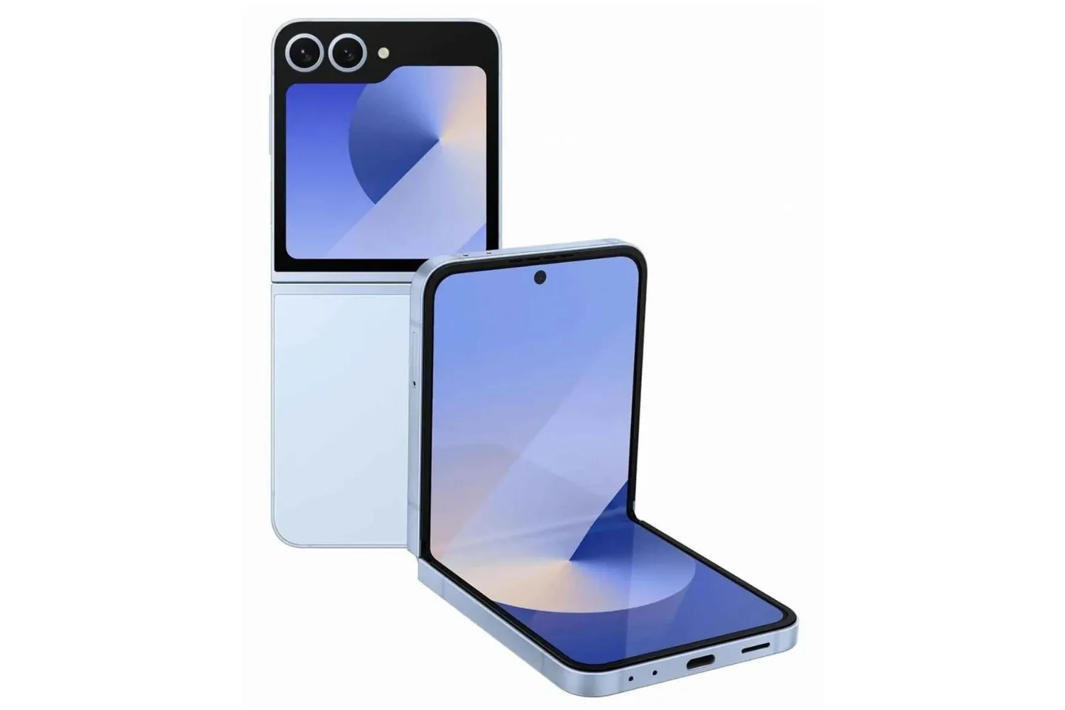 Galaxy Z Flip6 — 16