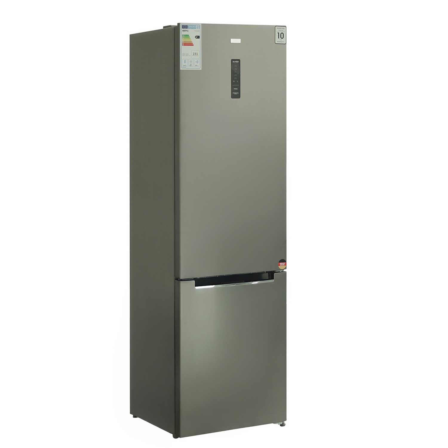 Refrigerator BERG BR-N344BXI — 2