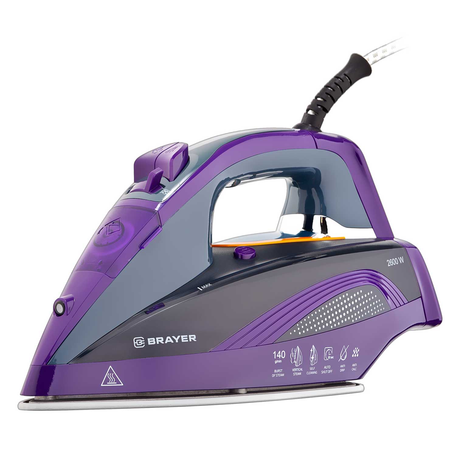 Iron BRAYER BR4001 — 2