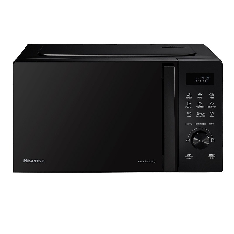 Microwave oven Hisense H20MOBSD1H — 4