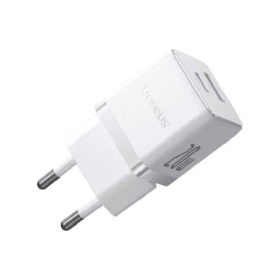 Baseus Palm Fast Charger C+U Cluster P10111608213-00 20W — 4