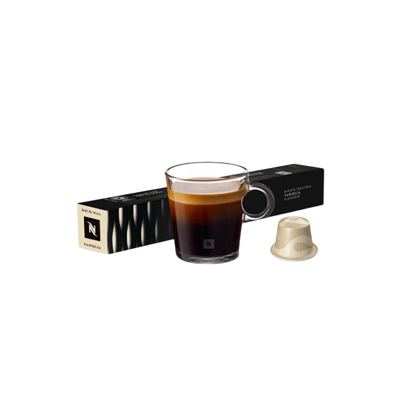Nespresso Vaniglia 50g — 2
