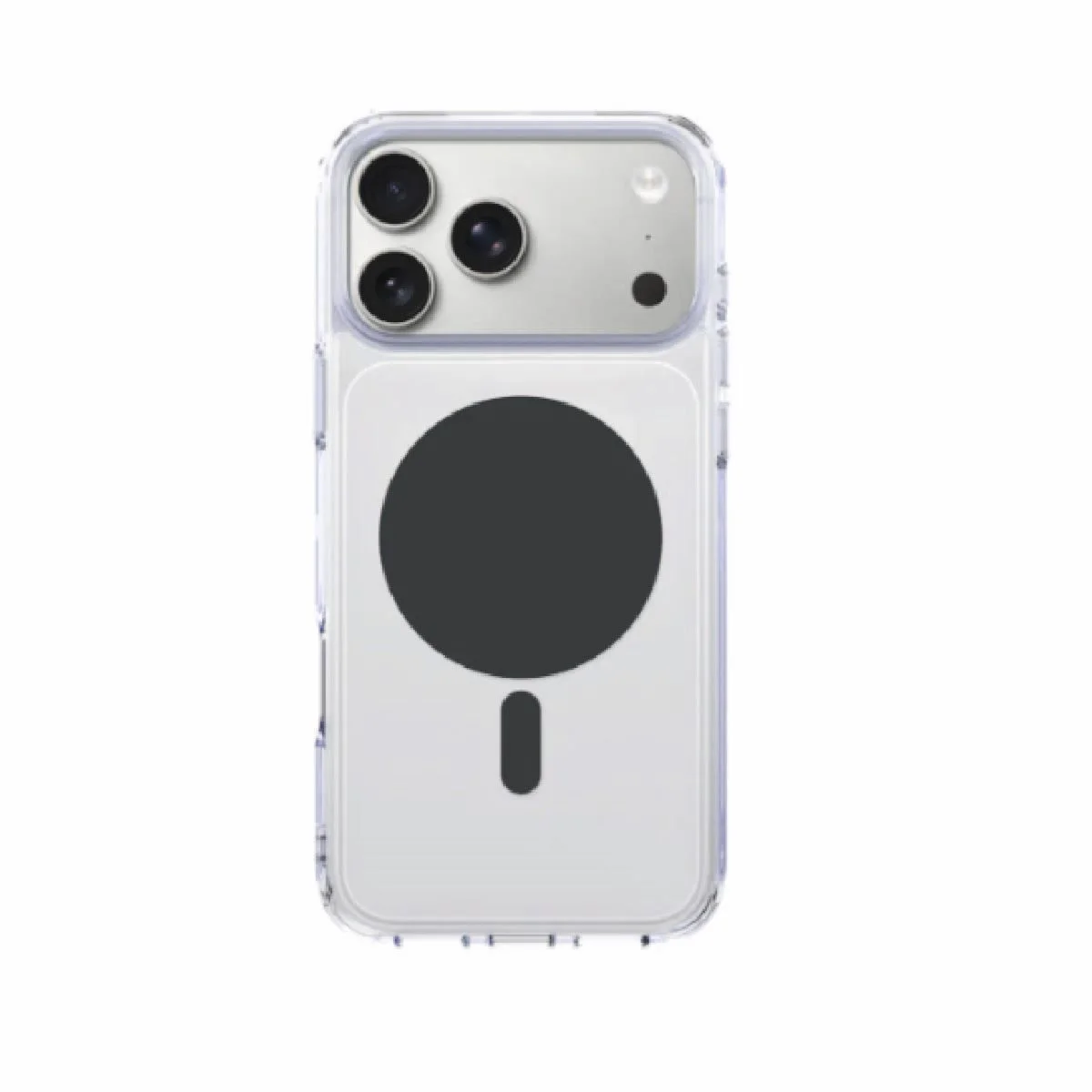 iPhone Pro Levelo Clara Pro MagSafe TPU+PC Crystal