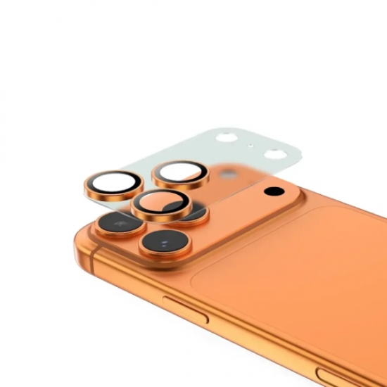 Lion Kanzen Camera Lens Glass For iPhone 17 Pro — 4