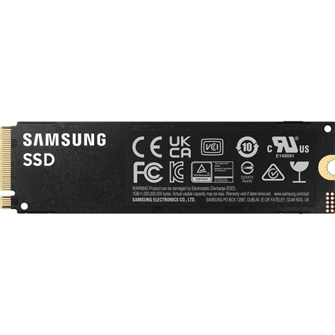 990 Pro M.2 PCIe 4.0 NVMe MZ-V9P1T0B — 3