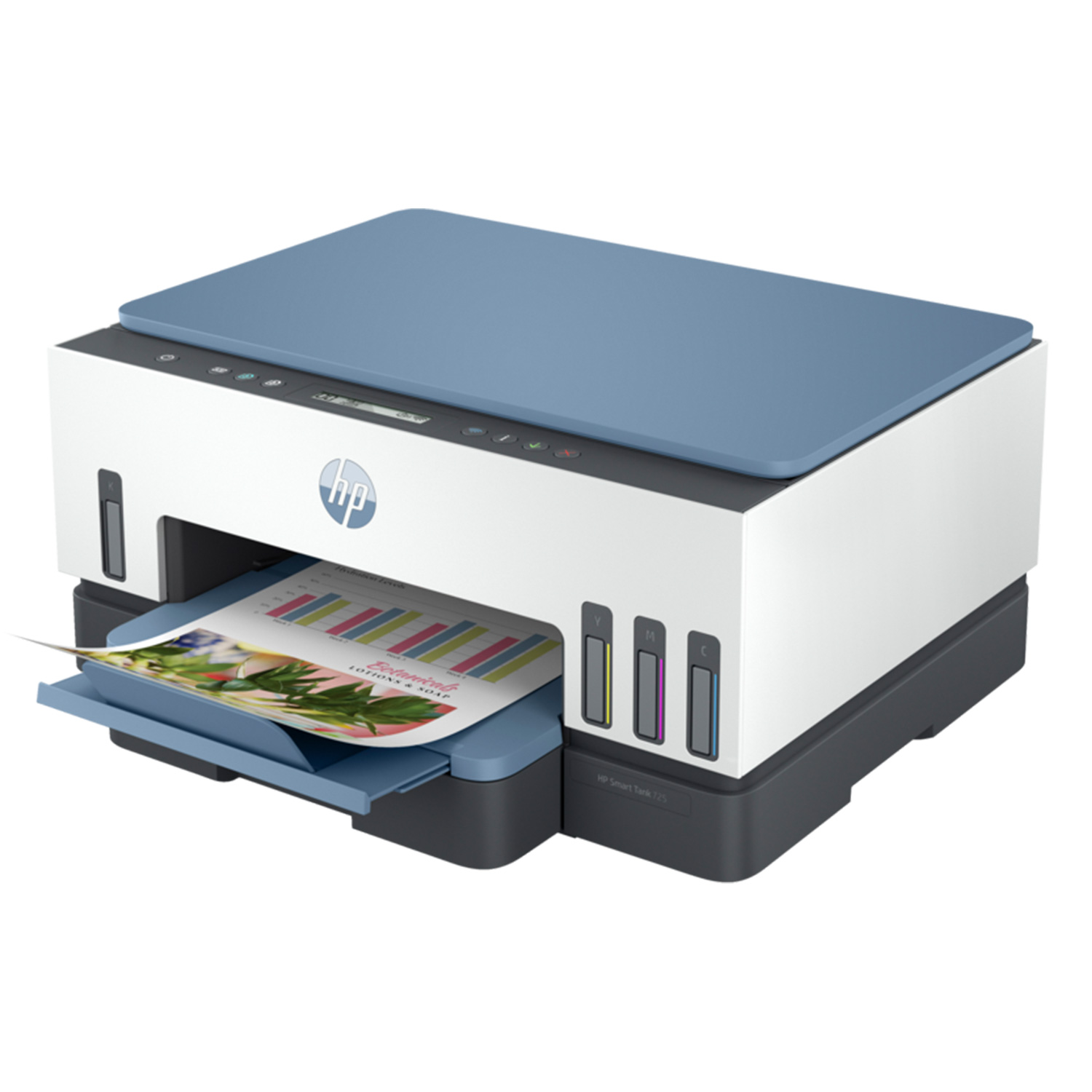 Printer HP SMART TANK 725 28B51A — 3