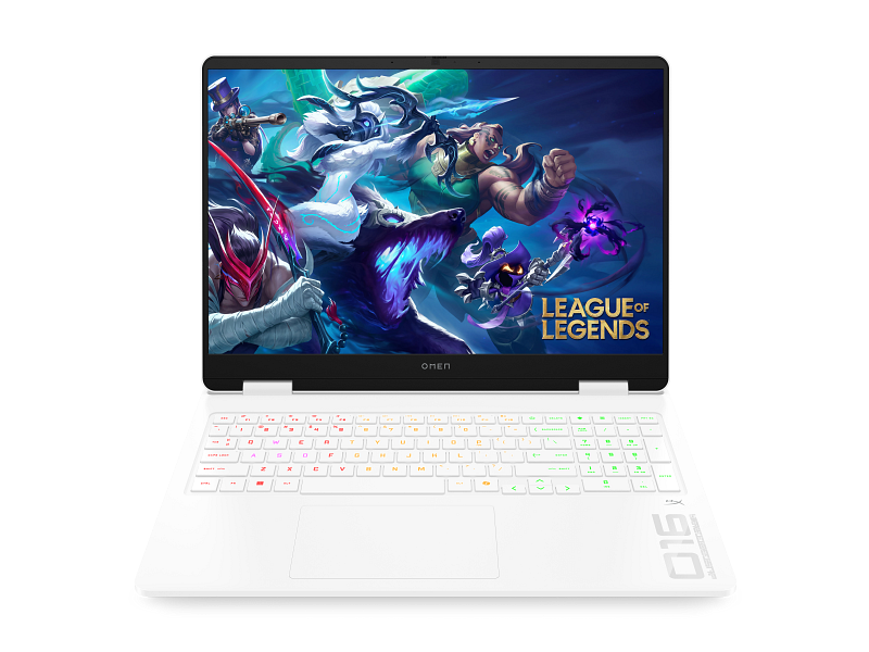 Ноутбук HP Omen 16-ae0001nr — 3