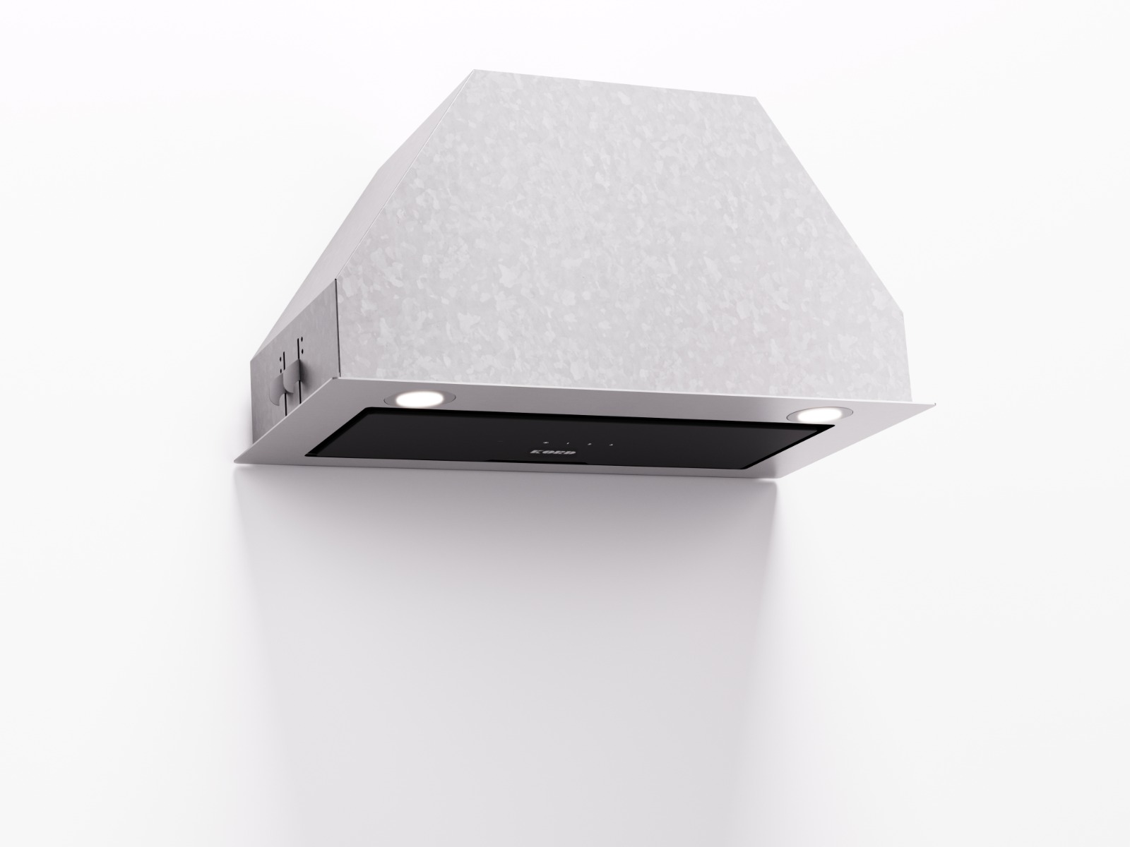 Kord GLD52GLB Built-in hood