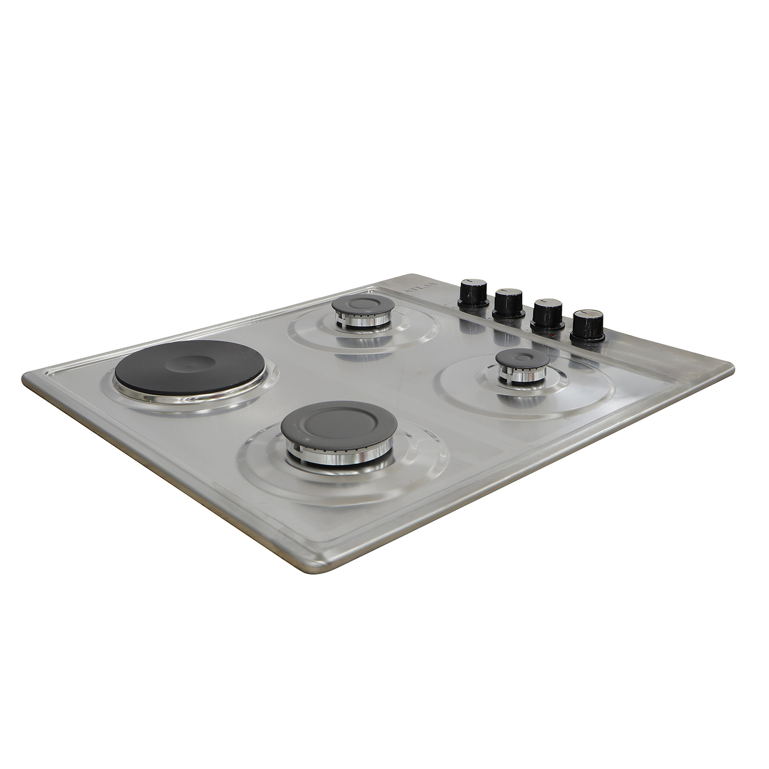 Cooktop ATLAS 6041L INOX — 5