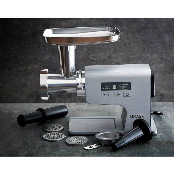 Graef FW500EU Meat grinder — 4