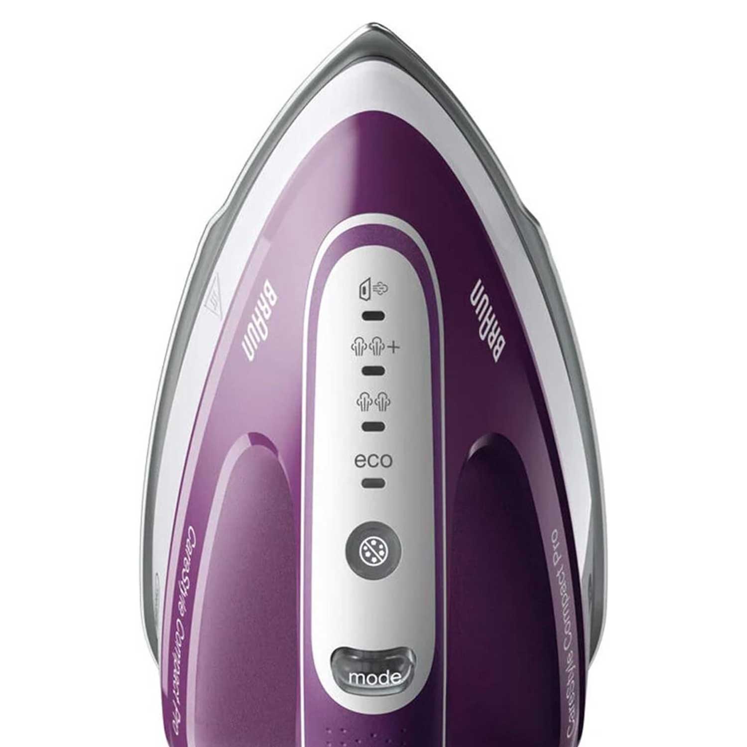 Гладильная система Braun IS2577VI SS — 10