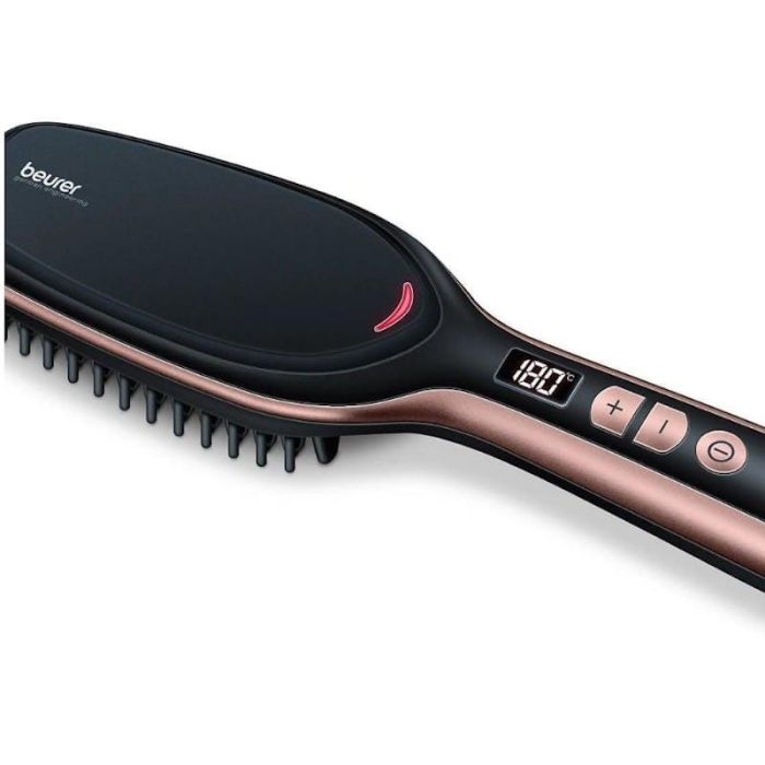 Beurer HS60 hair straightening brush — 3