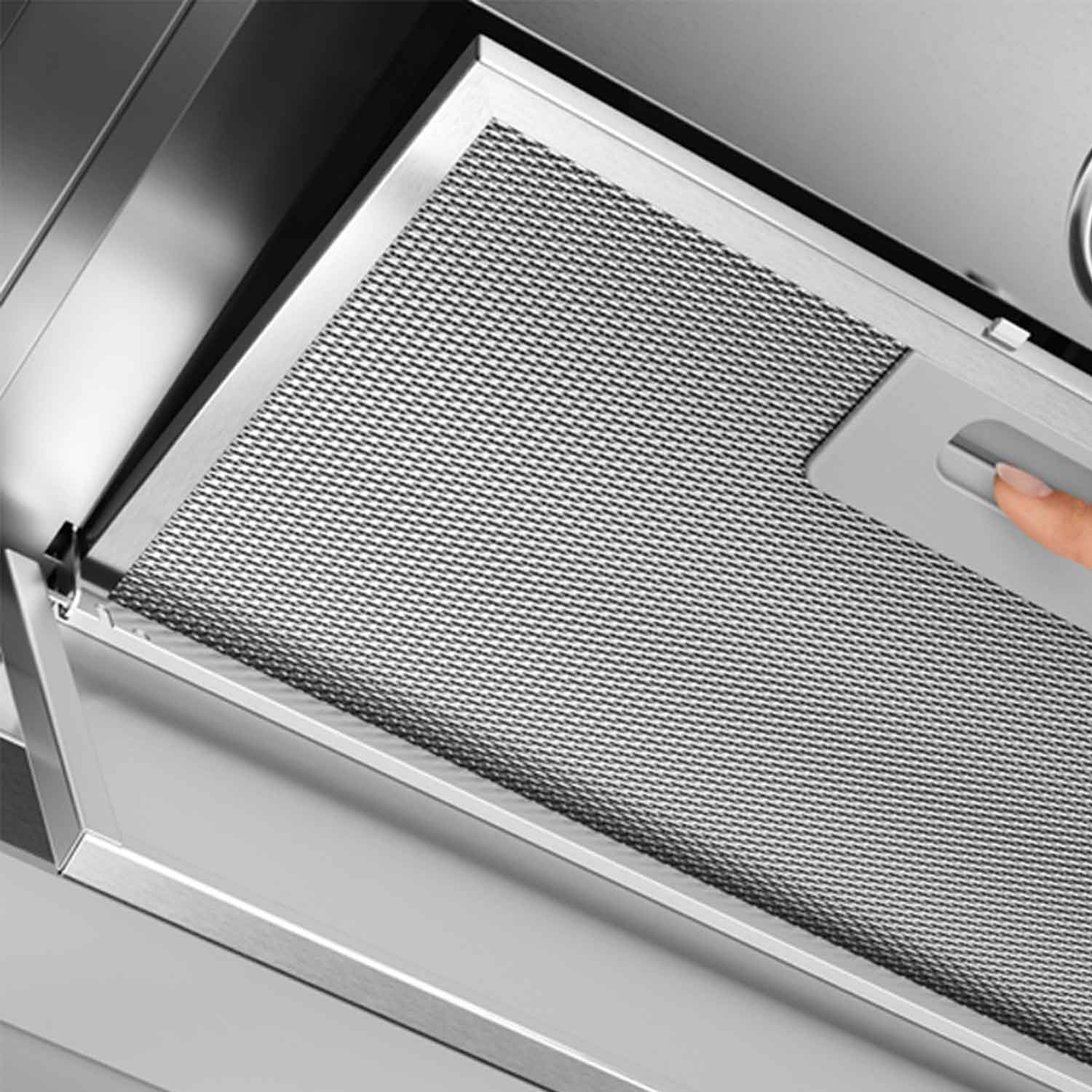 Hood AEG DGE5661HM — 5