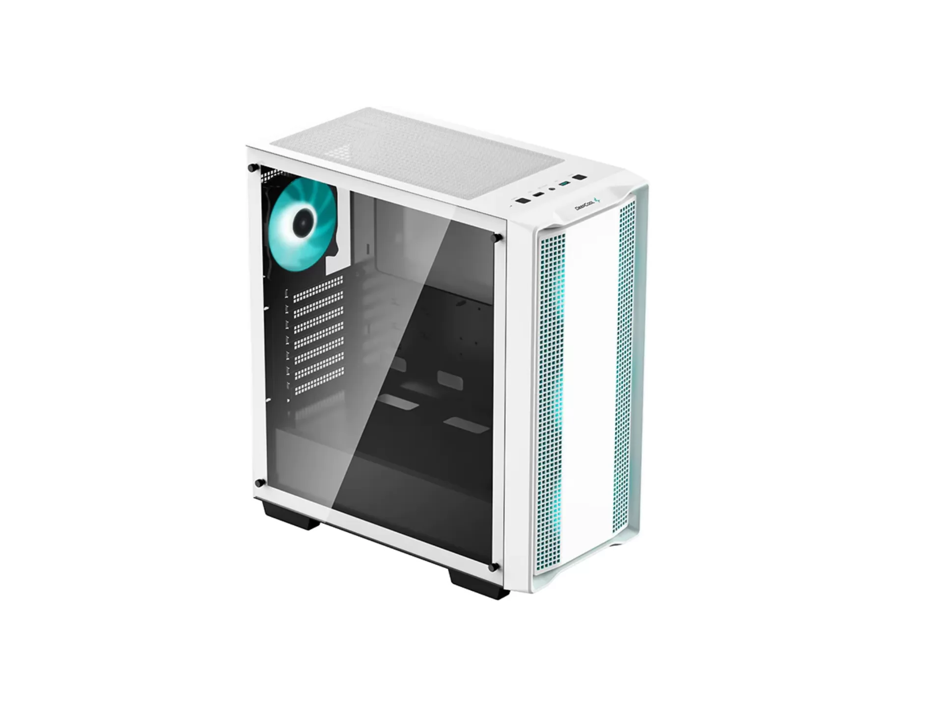 DeepCool CC560 ARGB V2 PC Case — 18