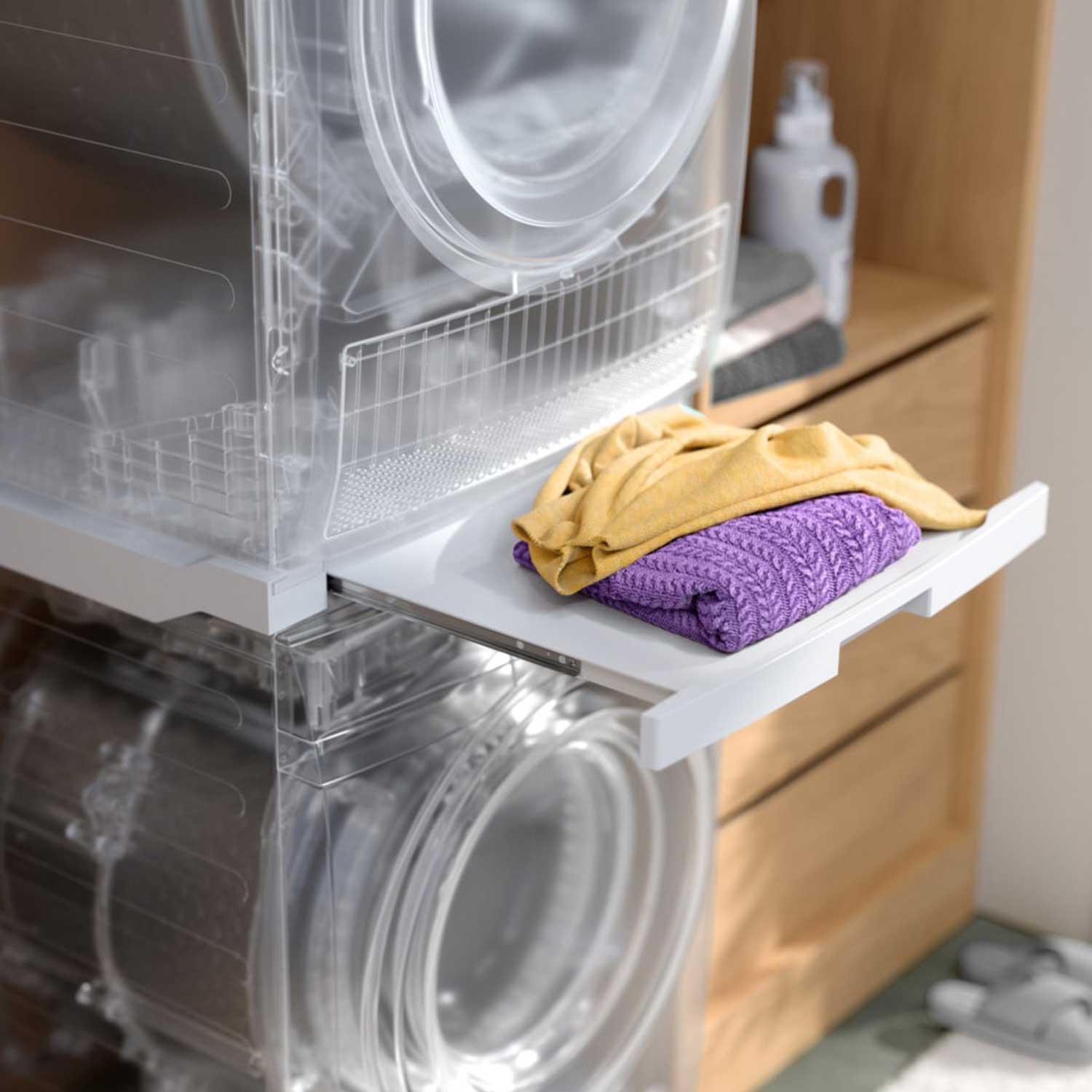 Washing machine accessory Electrolux E1WYHSK2 KIT FOR WASHING MACHINES — 2