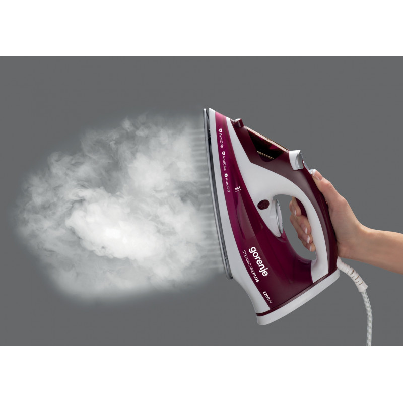 Iron Gorenje SIH2200RBC — 4