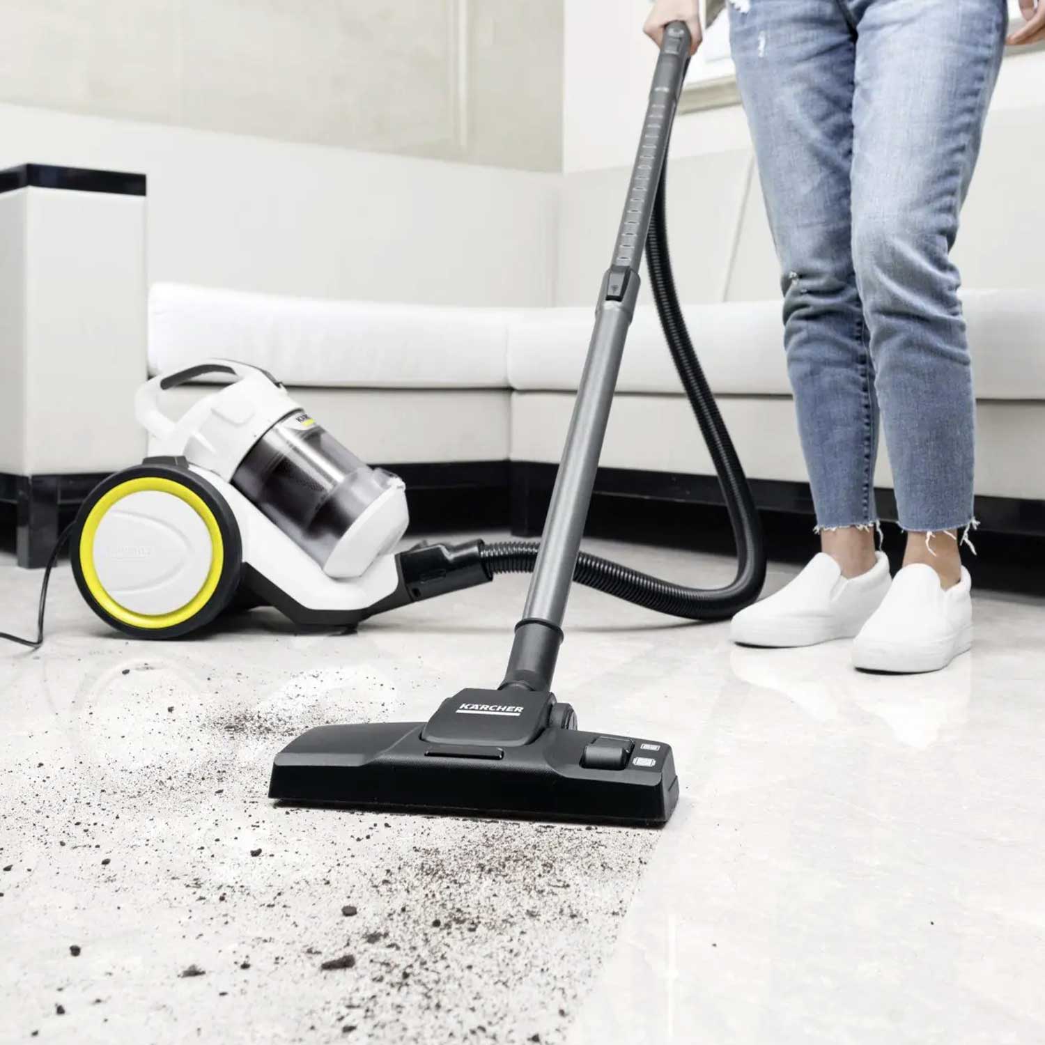 Vacuum cleaner KARCHER VC 3 PLUS *KAP 1.198-050.0 — 2