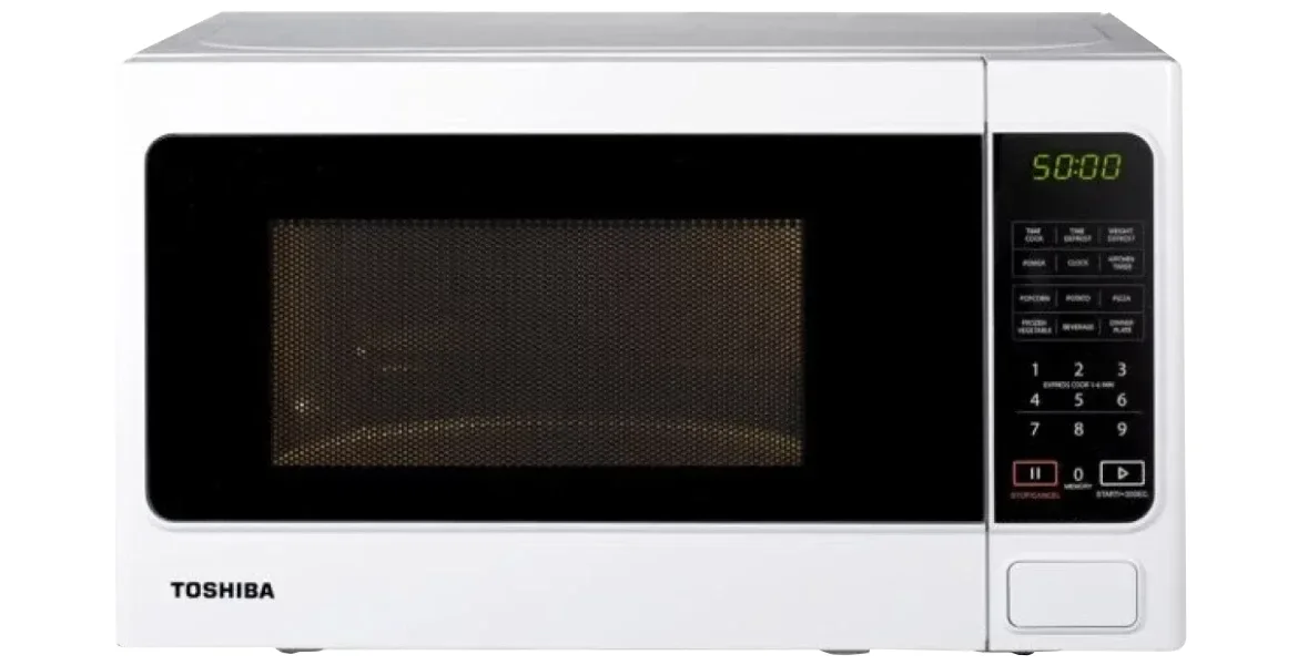 Микроволновая печь Toshiba MM-EM20P WH -CV — 3