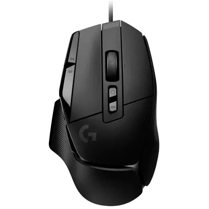 G502 X — 9