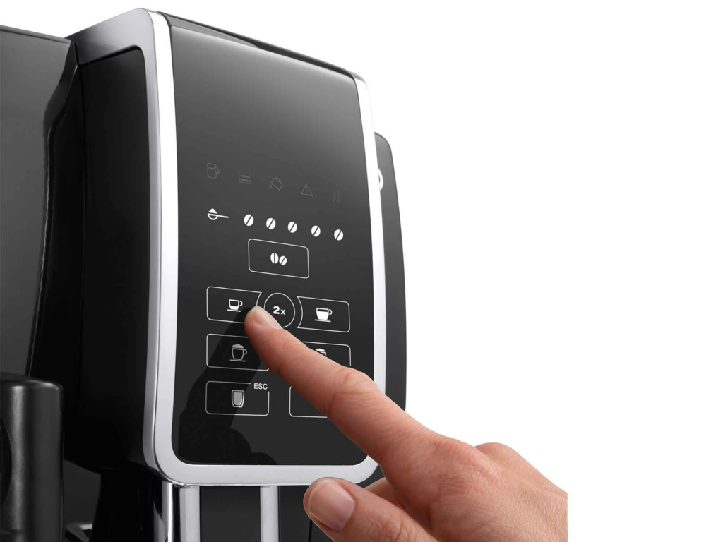 Coffee maker DELONGHI ECAM350.50.B — 3