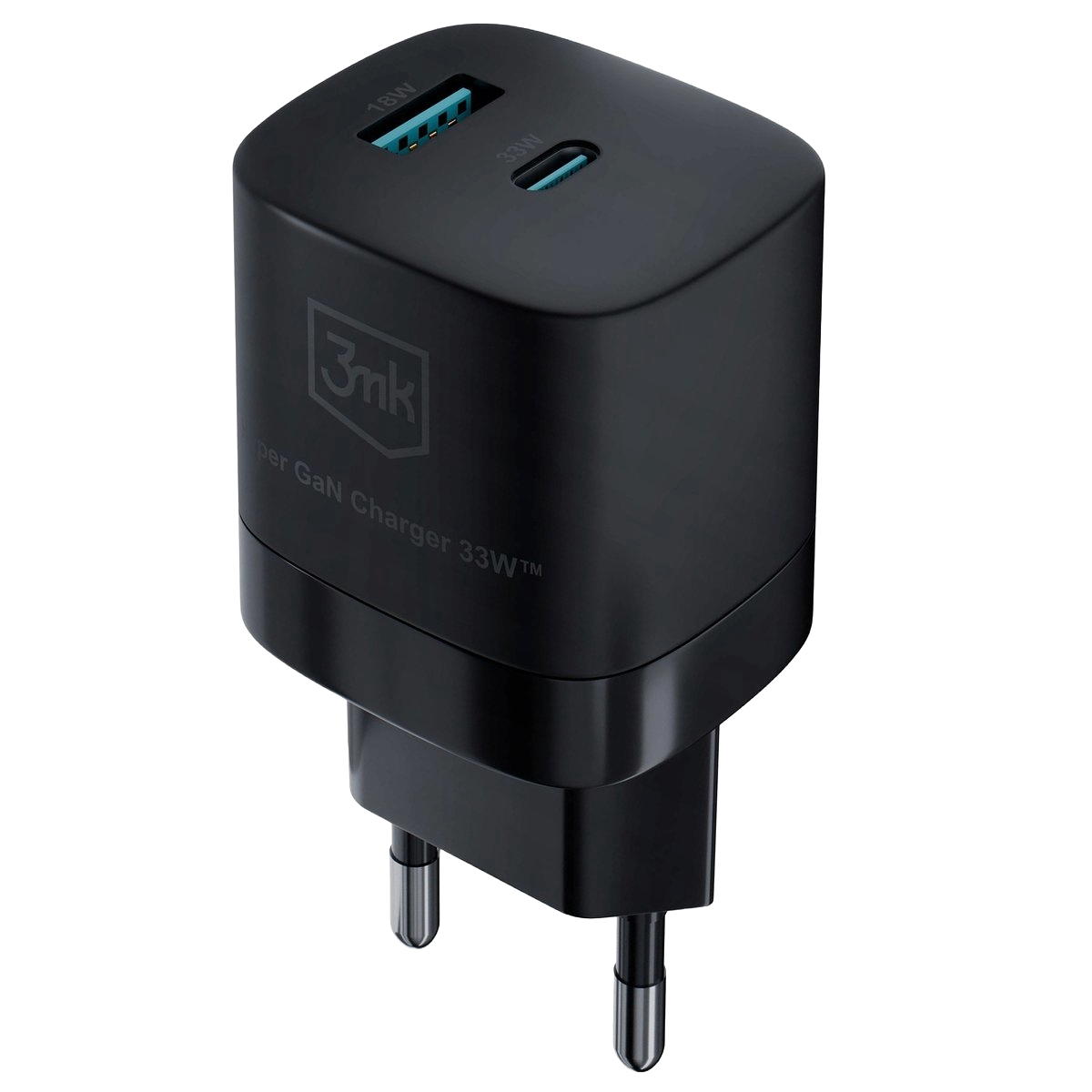 Hyper GaN charger 3MK - 1268 33W — 3