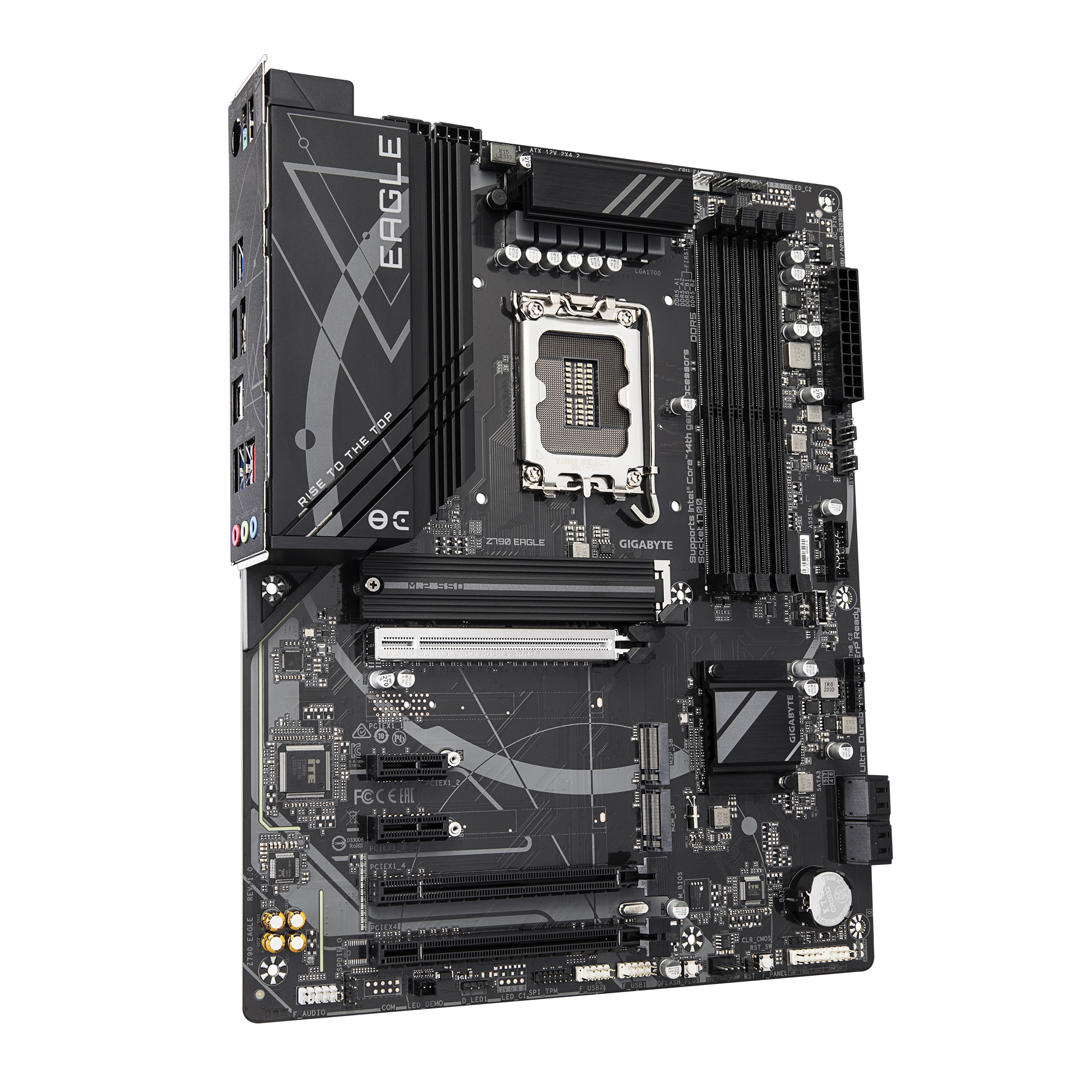 Gigabyte Z790 EAGLE D5 9MZ79EGL-00-G10 — 2