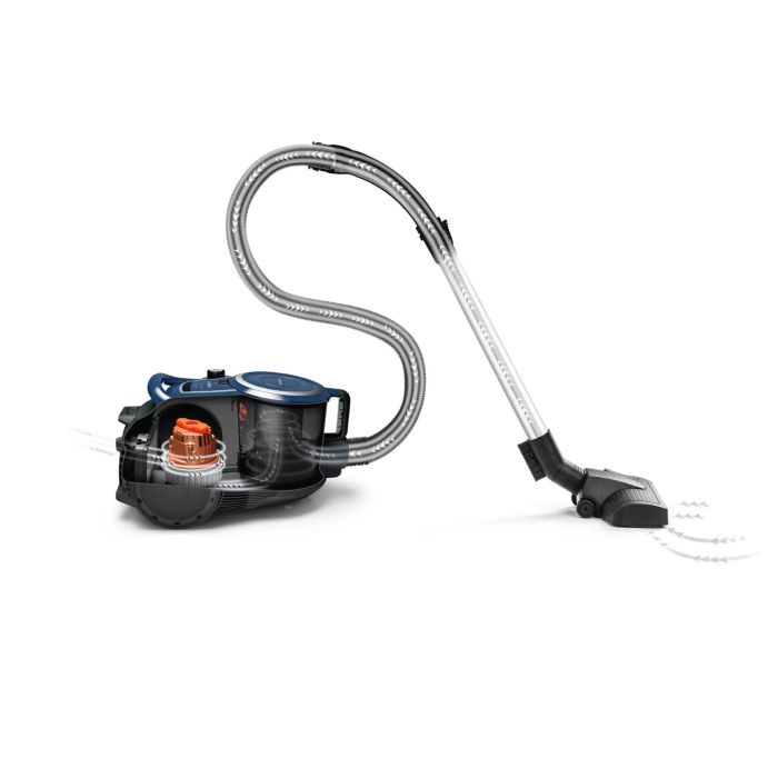 BGS412000 Vacuum cleaner with container — 5
