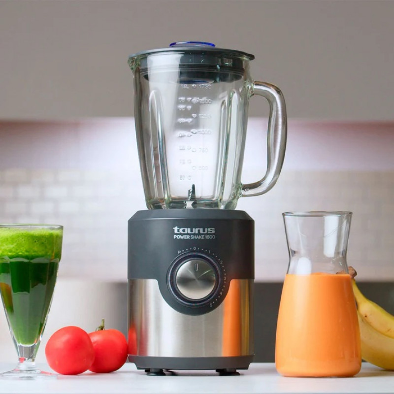 Power Shake 1600 — 8