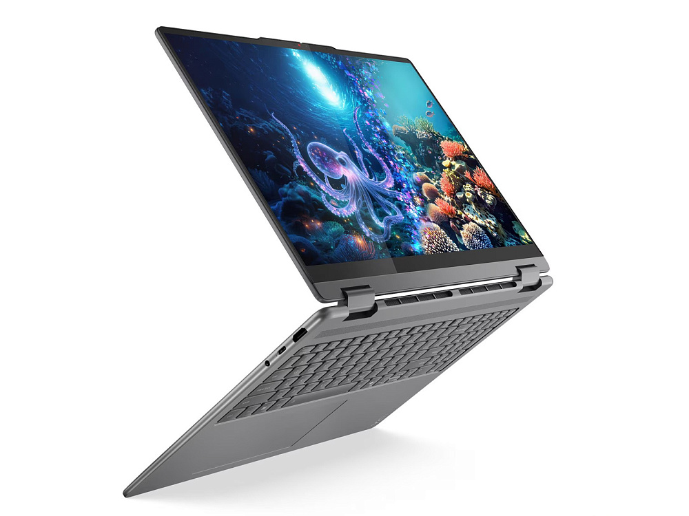 YOGA Yoga 7 2-in-2 14IML9 83DJ008QRK 14 WUXGA OLED 400nits MT 360° Intel Ultra5 Win 11 Home — 3
