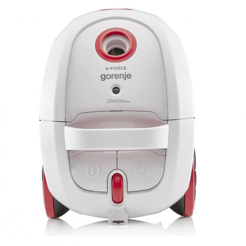 Vacuum cleaner Gorenje VC2021SFWR — 8